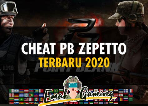 cheat point blank pekalongan|Cara Cheat PB Zepetto Terbaru dan 15 Cheat .